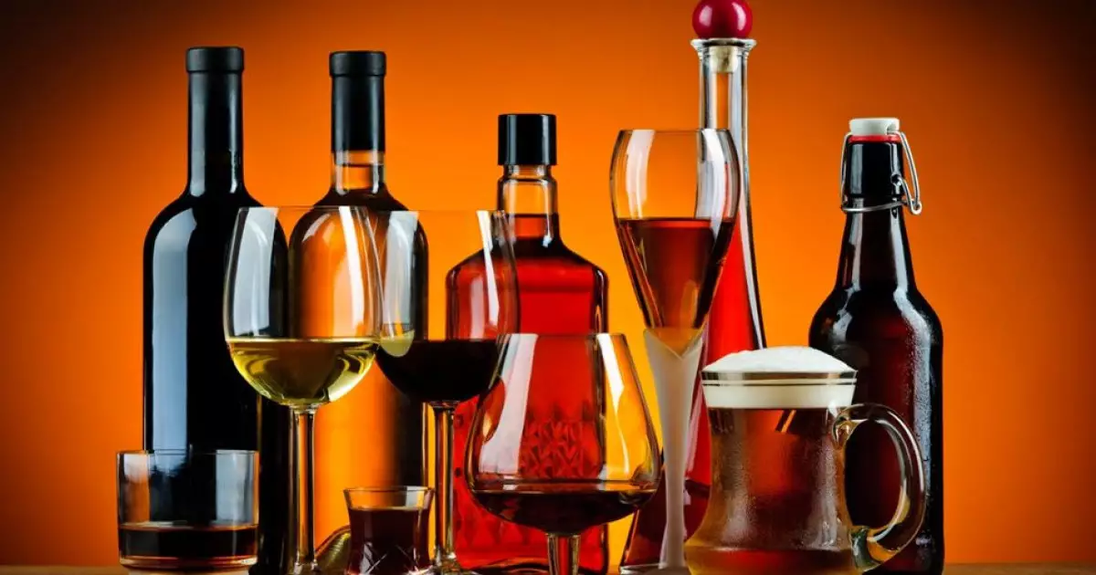   Алкогольден арылған ауыл көп   