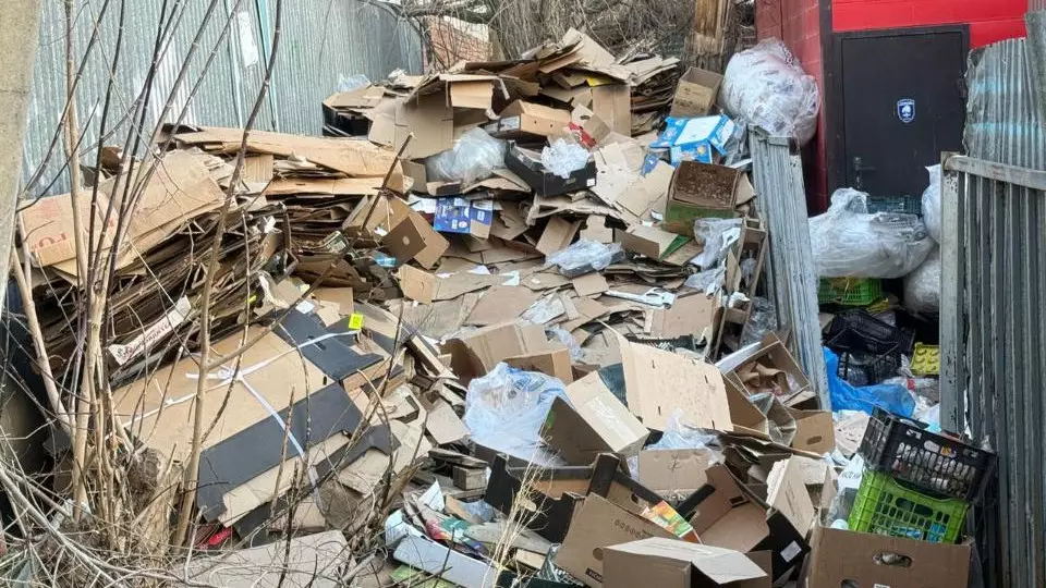 Бизнес-объектам в Актобе грозят штрафы за несоблюдение требований чистоты