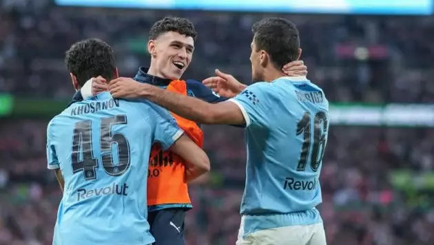 Игрок сборной Англии хочет покинуть "Манчестер Сити"