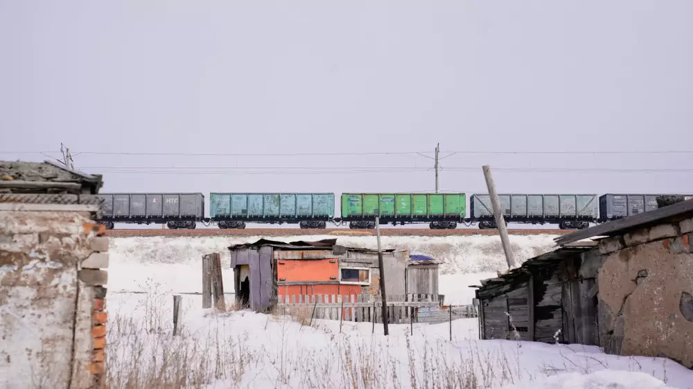 Астана, о которой мало кто знает. Мы снова посетили “бермудский треугольник“