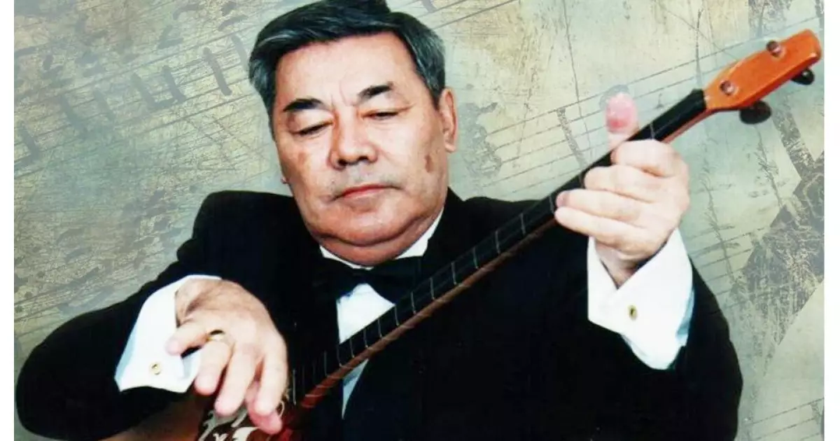   Нұрбике Ахмедиярова,  күйшінің жары: Күй патшалығында өмір сүрді   