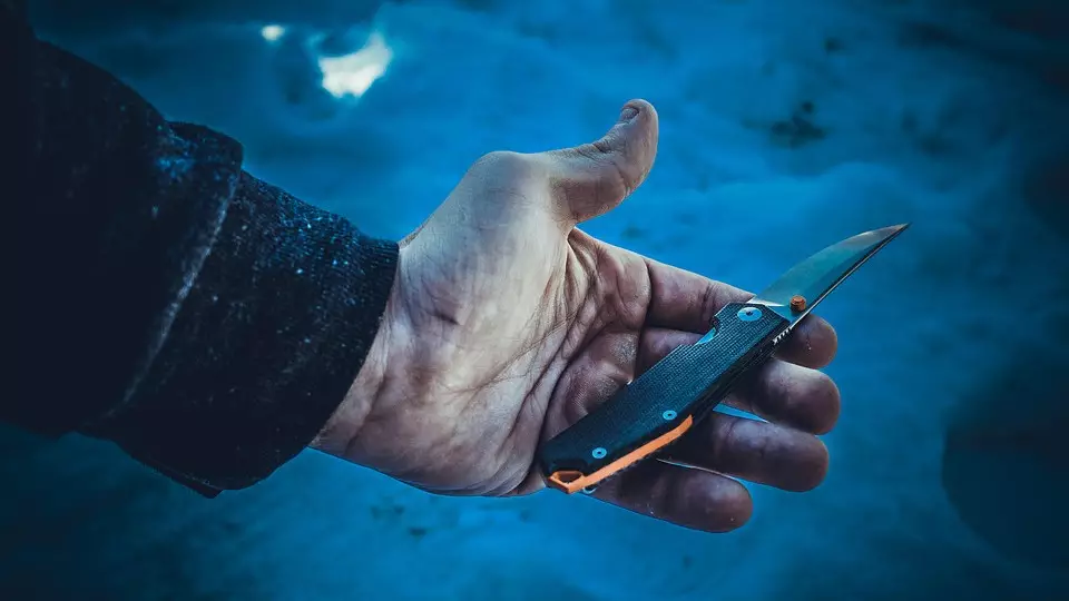 Житель Пензы получил условный срок за нападение с ножом на подростка