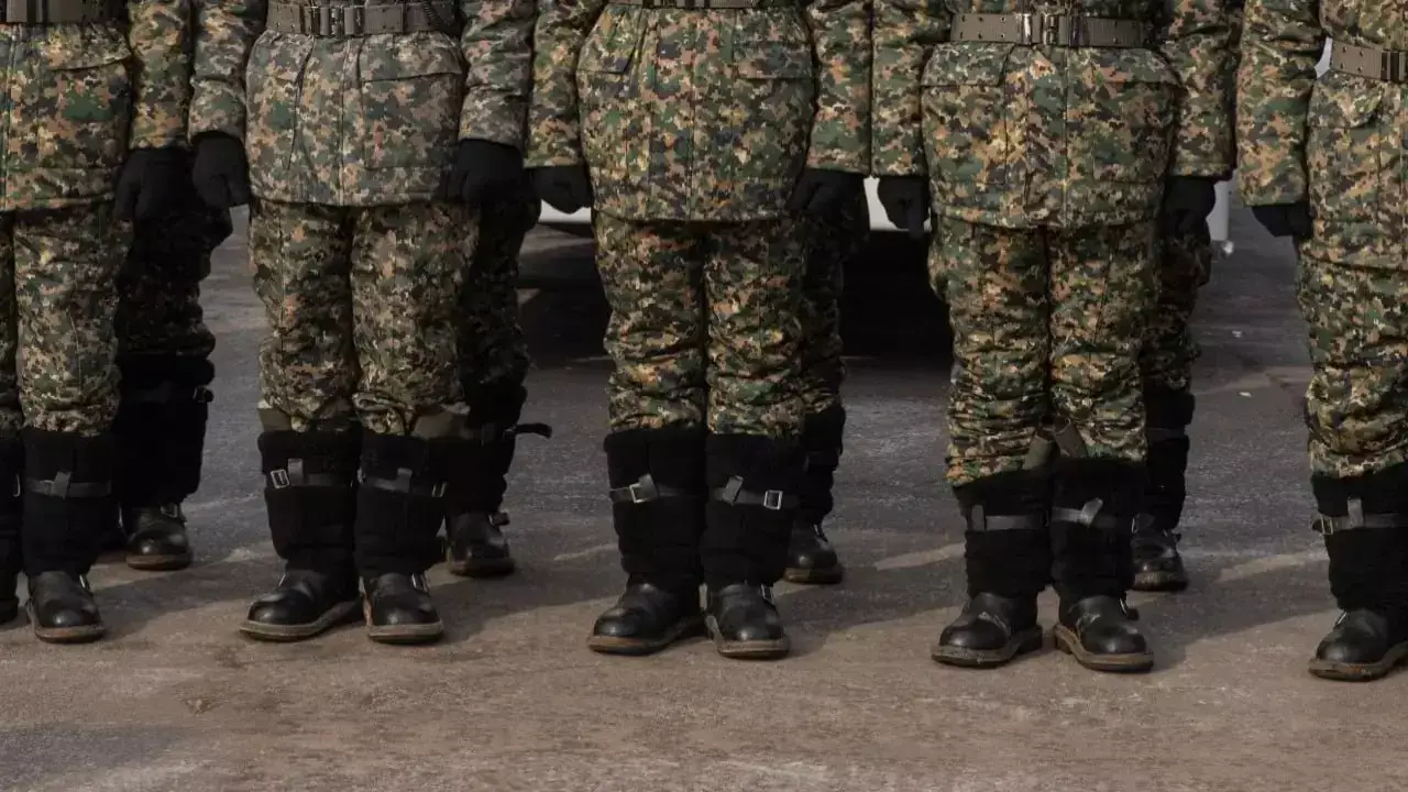 Әскерден босату үшін пара берген ата-аналардың өздері сотталуы мүмкін