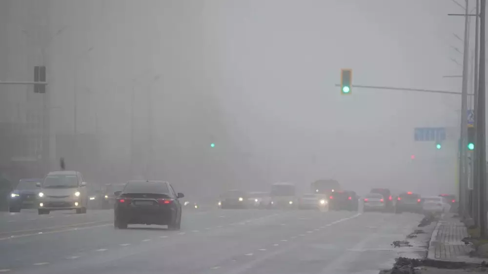 Қазгидромет Астана мен Алматының тұрғындарына ескерту жасады