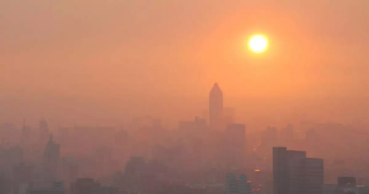  Бүгін үш қалада ауа сапасы нашарлайды 