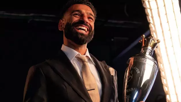 Салах будет играть с Месси? Романо сообщил о будущем легенды "Ливерпуля"