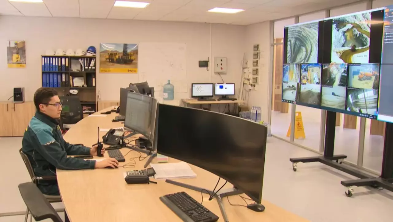 Елімізде геологиялық деректер толық цифрландырылады