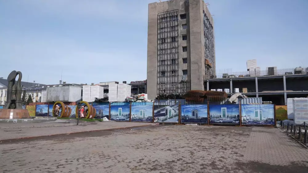 Реконструкция легендарного вокзала в Астане обойдется в 16 миллиардов: как он выглядит сейчас