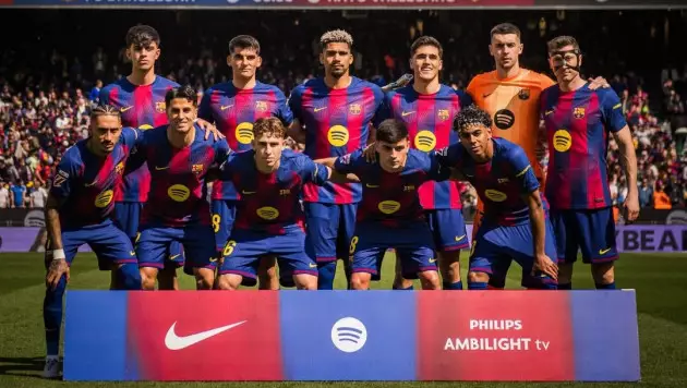 "Ювентус" хочет забрать звездного форварда у "Барселоны"