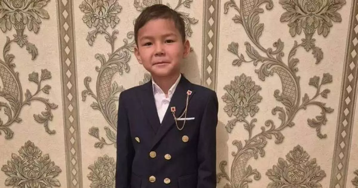  Түркістан облысында төрт күннен бері сегіз жасар бала табылмай жатыр 