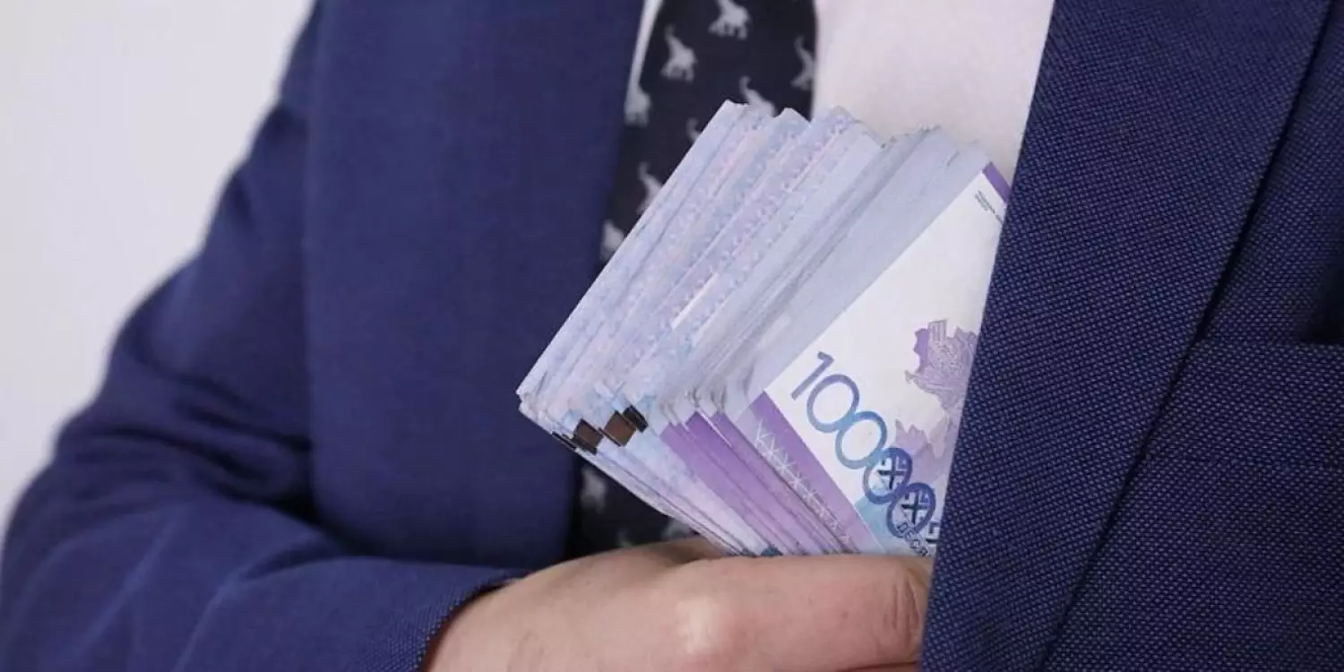 Түркістан облысында 928 млн теңге жымқырды деген күдіктілер ұсталды