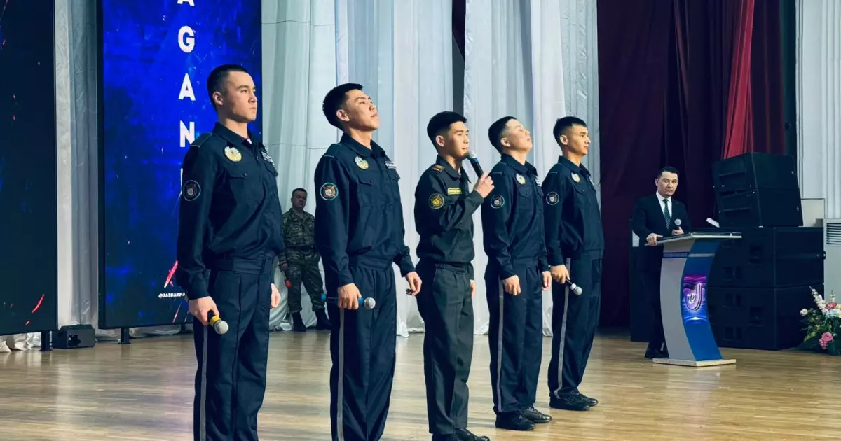   «Ұлттық ұлан» құрамасы «Жайдарманның» ширек финалына өтті   