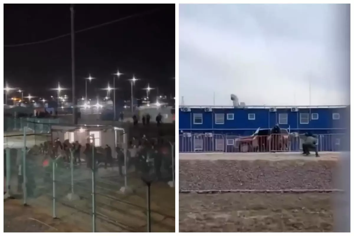 "Қазақстан азаматтары ауыр жарақат алған жоқ": СІМ Ресейде қазақстандықтардың қатысуымен болған төбелеске қатысты түсініктеме берді