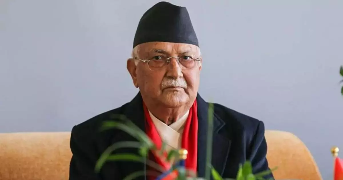  Непалдың бұрынғы премьер-министрі наразылықтарды аяусыз басып-жаншыды деген айыппен қамауға алынды 