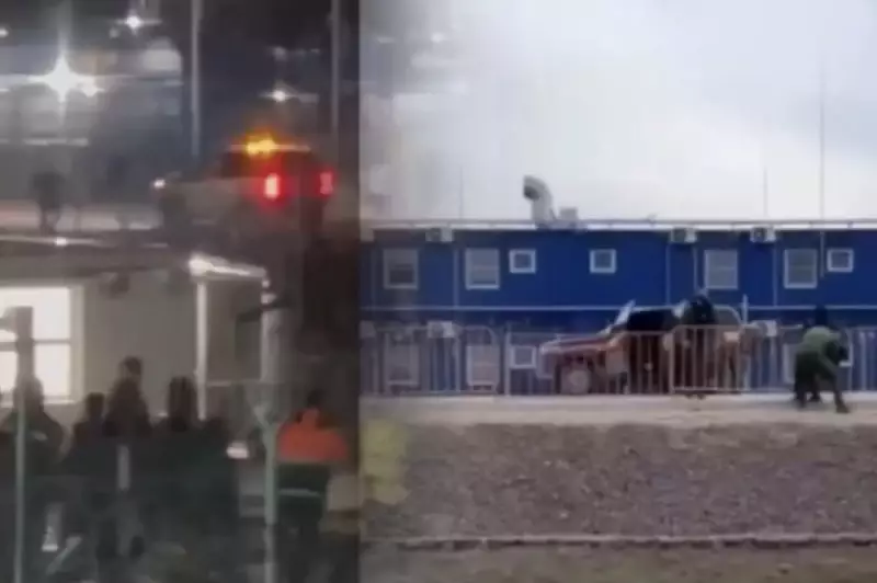 Драка с казахстанцами произошла в России: в МИД озвучили новые детали