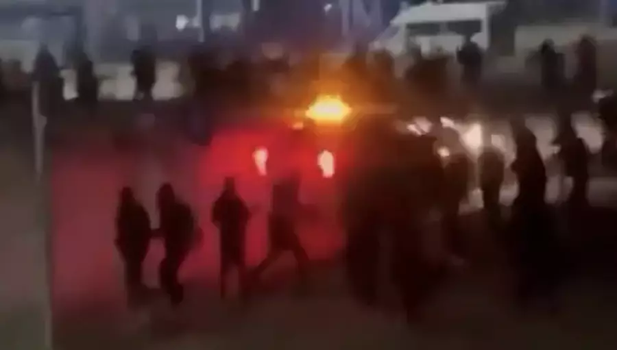 Ресейдегі жаппай төбелес: СІМ жаңа мәліметтерді жариялады