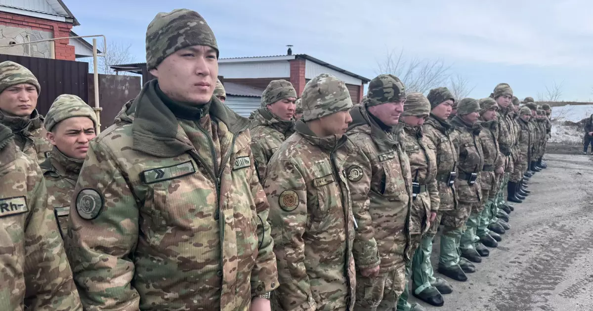   Қостанайлық ұландықтар жоғалған жасөспірімді іздеуге жұмылдырылды   