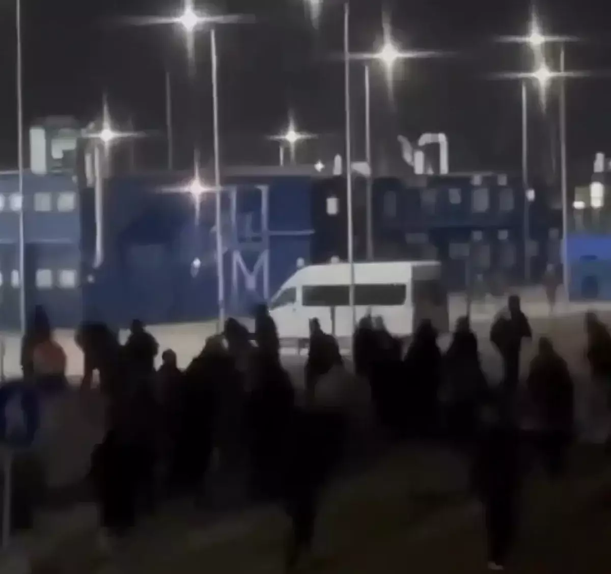 В МИД сообщили о состоянии казахстанцев после массовой драки в России