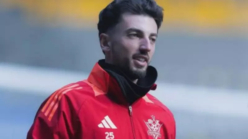 «Ақтөбе» қақпашысы шетелдік лигада өнер көрсетеді