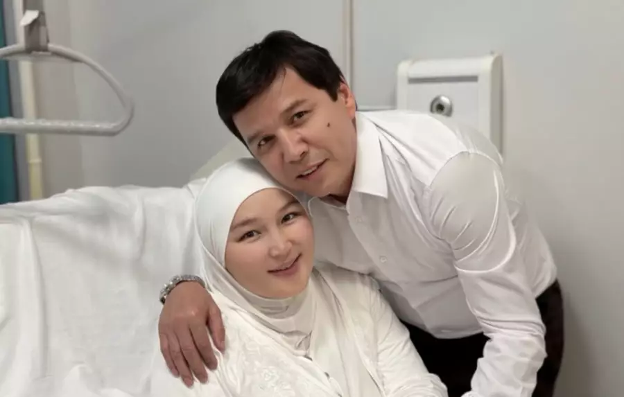 “8-рет әке атанып жатырмын“. Абай Бегей көпшіліктен сүйінші сұрады