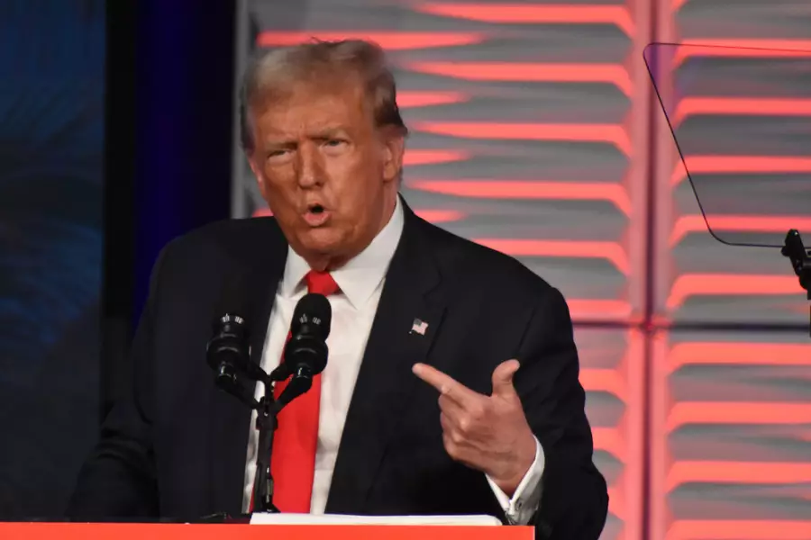 “Бұл - әскери операция“: Трамп Конгресс мақұлдауын қажет етпейтінін айтты