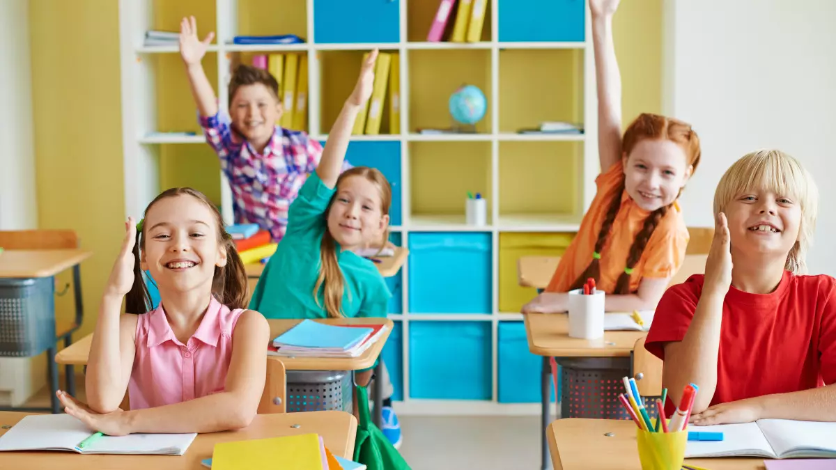 В Астане открыли коррекционный класс после вмешательства прокуратуры