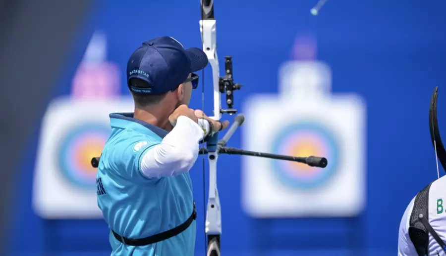 Қазақстандық садақшылар Азия кубогында тағы екі алтын жеңіп алды