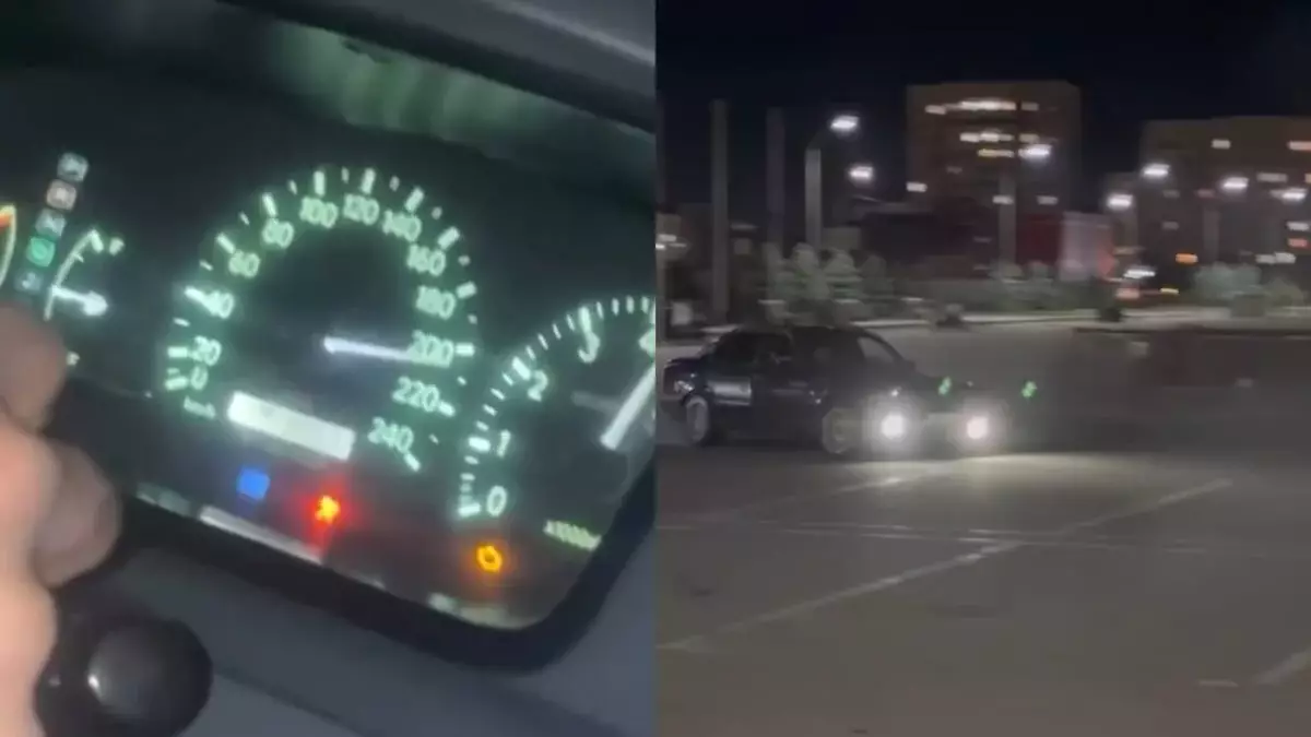 Жүздеген құқықбұзушылық анықталды: Жетісу облысында жол қауіпсіздігі күшейтілді