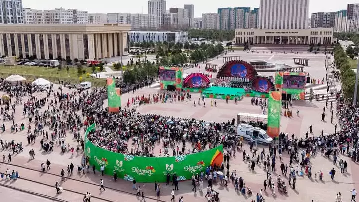 "Шымкентский Наурыз": Видео роликтерге бюджеттің миллиондары төгілгені қалай?