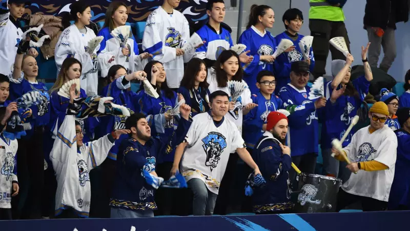 «Барыс» жанкүйерлері Кравецтің қызметінен кетуін талап етуде