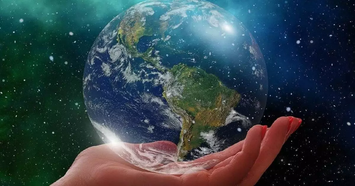  Бүгін Жер сағаты акциясы өтеді 