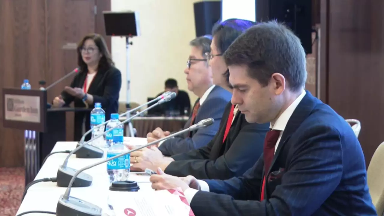 Елордада балалар онкологиясымен күрестің жетістіктері талқыланды