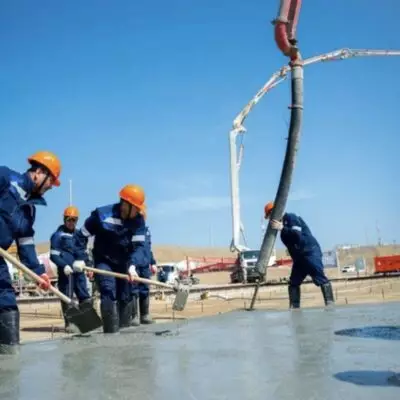 Узбекистан начал строительство АЭС: фундамент уже заливают, проект рассчитан на десятилетия