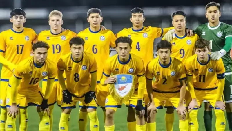 Қазақстан шешуші матчқа құрамын жариялады