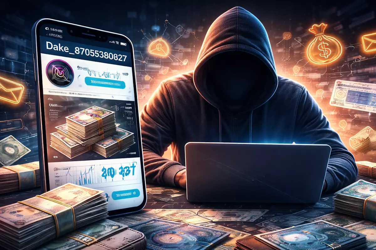 Через фальшивую страницу в Instagram обманули более сотни человек