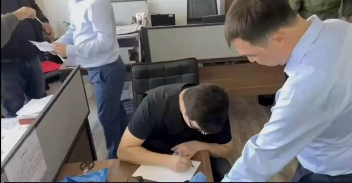 Алматыда құрылыс лицензиялары миллиондаған теңгеге сатылған