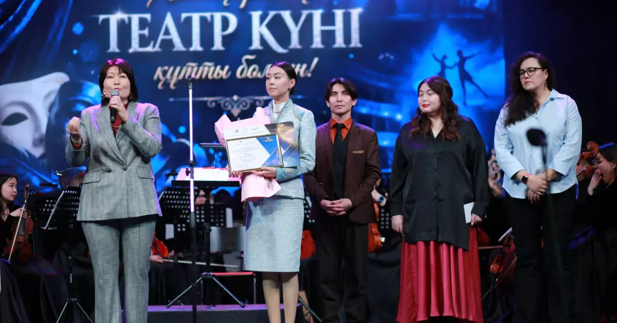  «Қаллеки тынысы» спектакльдер шеруінің қорытындысы 