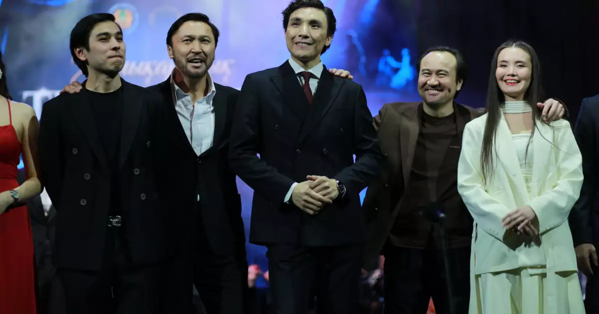   «Қаллеки тынысы»: үздік актерлер мен қойылымдар анықталды   