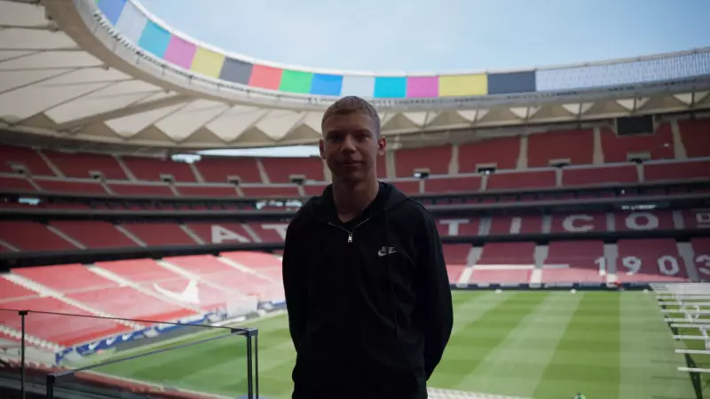 Глеб Макридов: «Мадридтегі әр жаттығуда бар күшімді көрсетуге тырысамын»