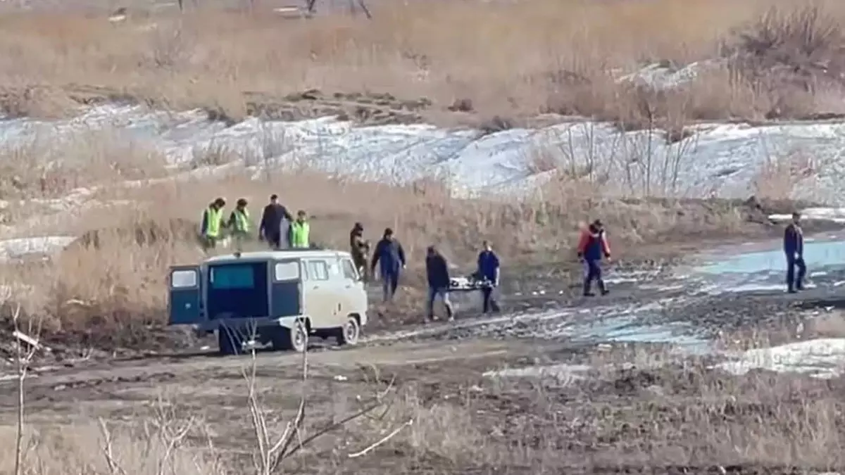 Қостанайда бір аптадан астам уақыт іздеуде болған 17 жастағы студенттің денесі табылды