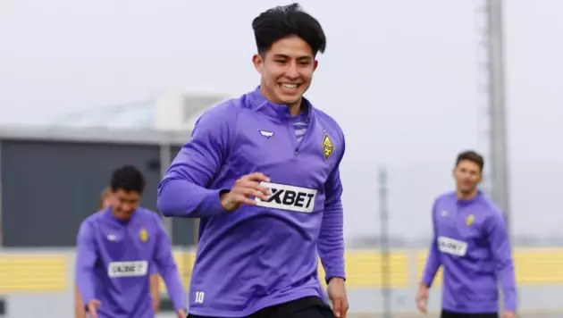 "Челси" рассматривает перевод Сатпаева в молодежную команду