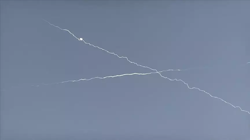 Иран мен "Хезболла" Израильдің солтүстігіне бір мезетте жауап соққысын жасады