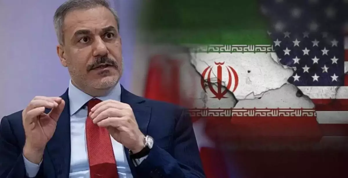 АҚШ пен Иран делдалдық келіссөздерді бастады – Түркия СІМ басшысы