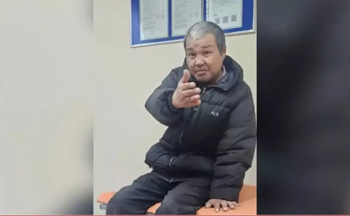 Вышел из опорного пункта и исчез: в Жанаозене разыскивают мужчину в состоянии психоза - новости на Lada.kz 28.03.2026