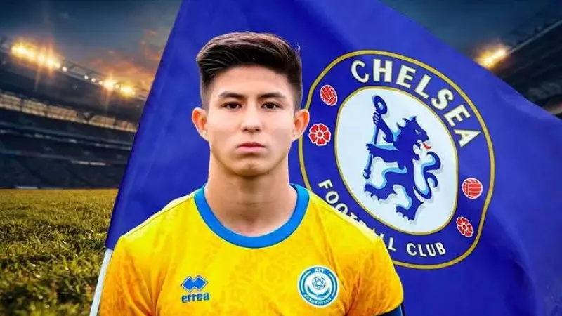 Сатпаев «Челсиде» қашан алаңға шығады?