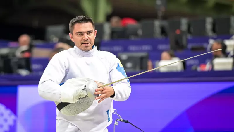 Құрбанов Олимпиада чемпионын жеңді