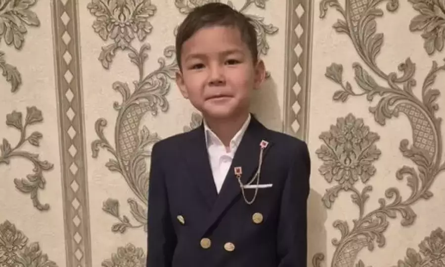 Түркістан облысында 8 жастағы бала төрт күннен бері табылмай жатыр