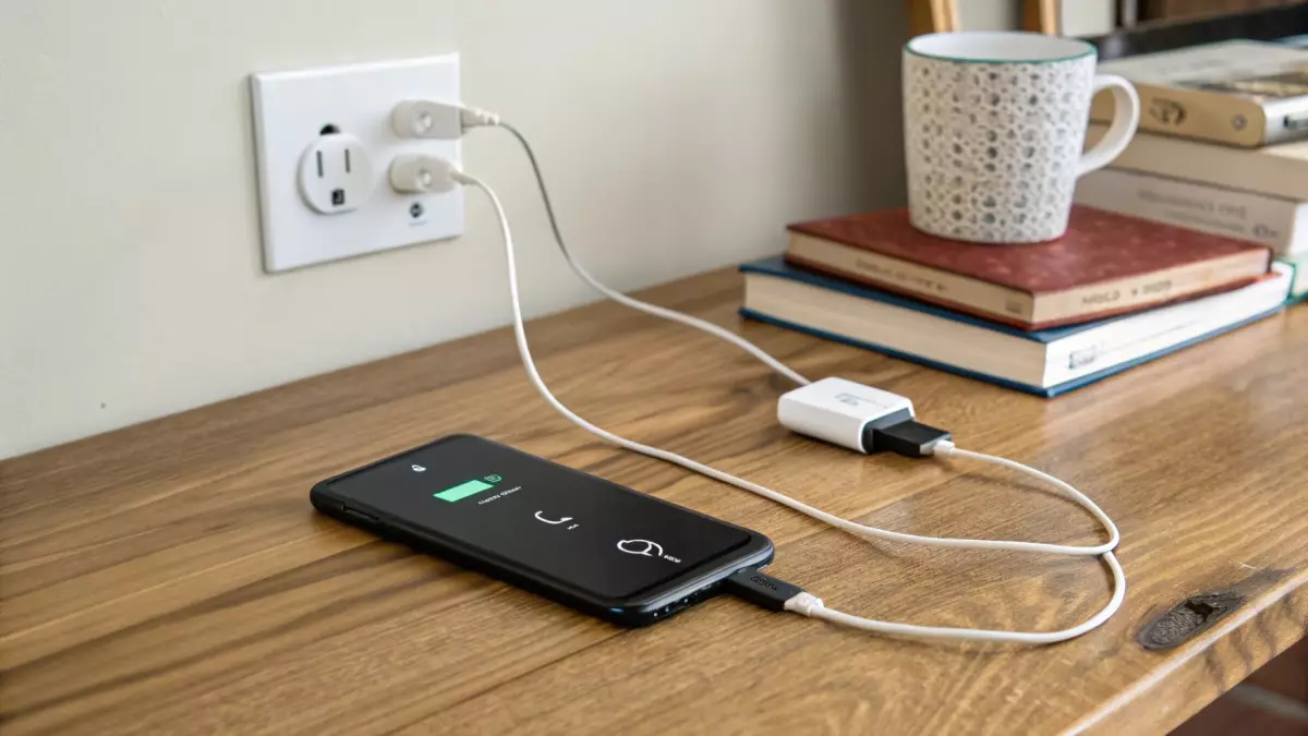 Быстрая зарядка для экстренных случаев: Google готовит новую функцию для Android