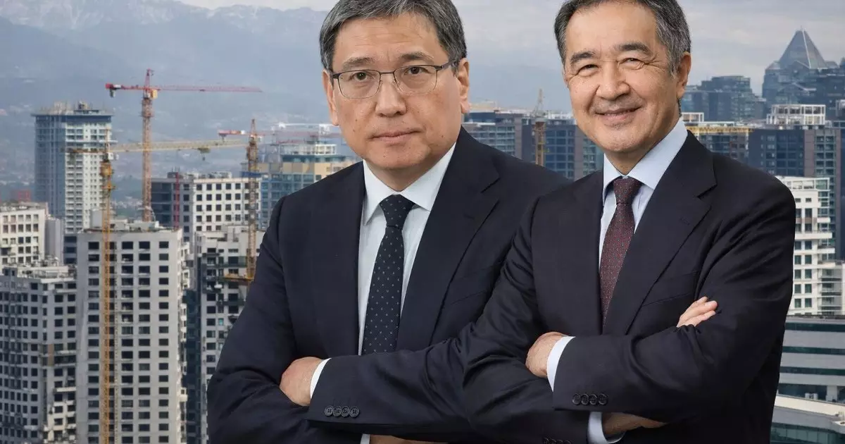  «Сағынтаев пен Досаев әкім болғанда…» - Заңсыз сыйақы кімнің қалтасына түсті? 