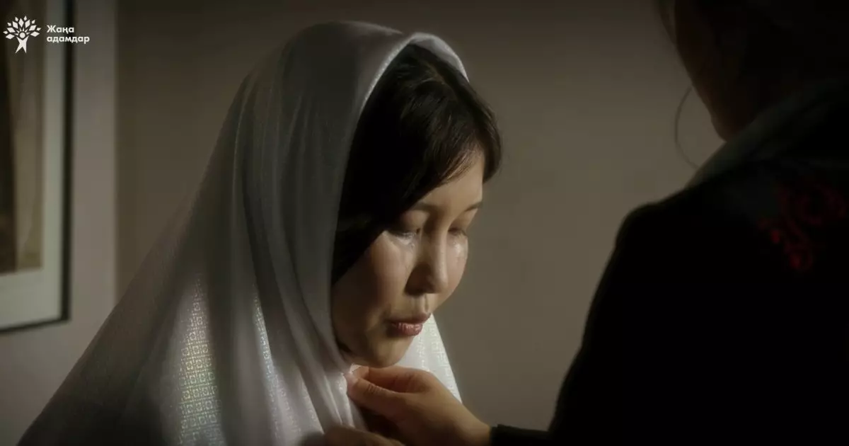  Алып қашуға қарсы жаңа бейнебаян: «Жаңа адамдар» ÖZGERIS әнін ұсынды 